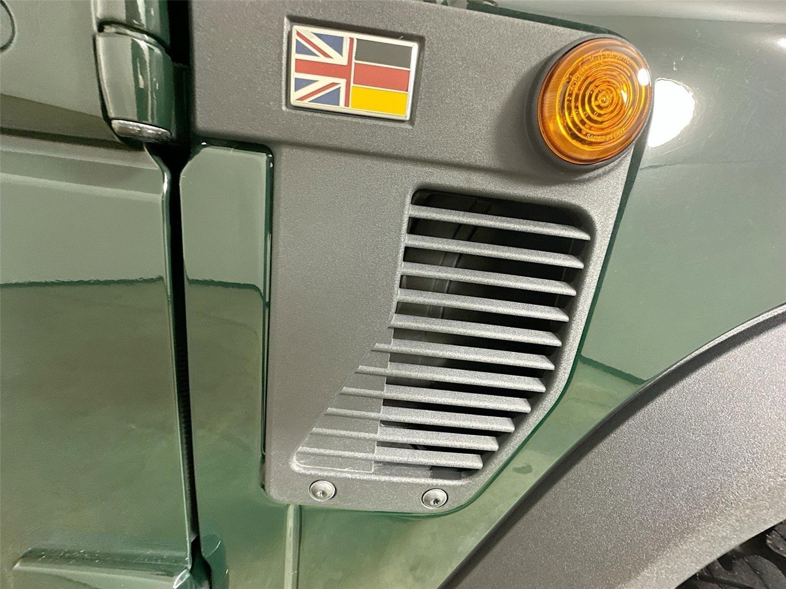 Used 2024 INEOS Grenadier image 9