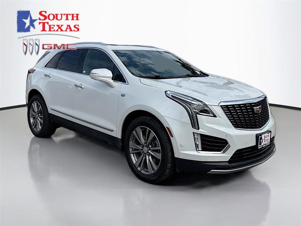 Used 2022 Cadillac XT5 Premium Luxury w/ Technology Package