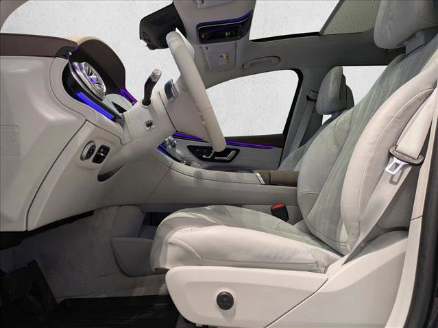 Certified 2023 Mercedes-Benz EQS 580 4MATIC SUV image 16