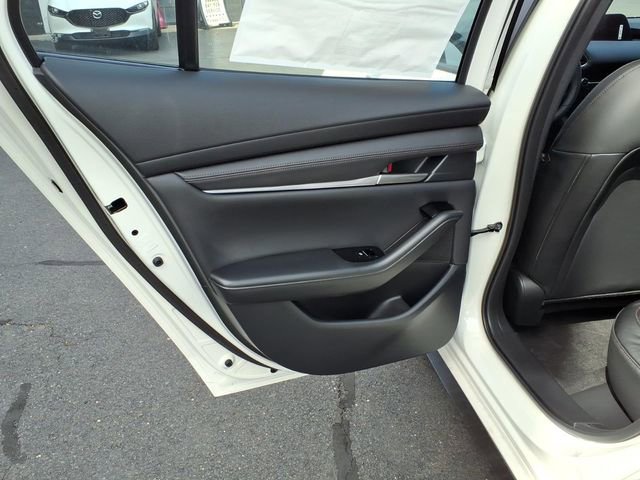 New 2026 MAZDA MAZDA3 2.5 S Sedan w/ Preferred Pkg FWD image 12