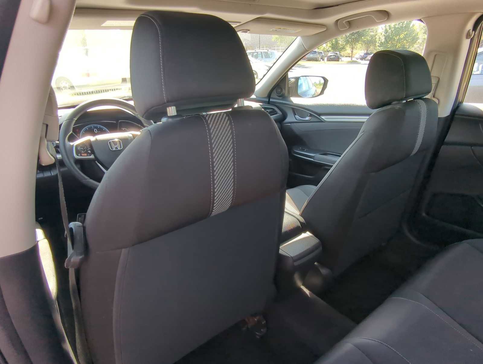 Used 2016 Honda Civic EX image 18