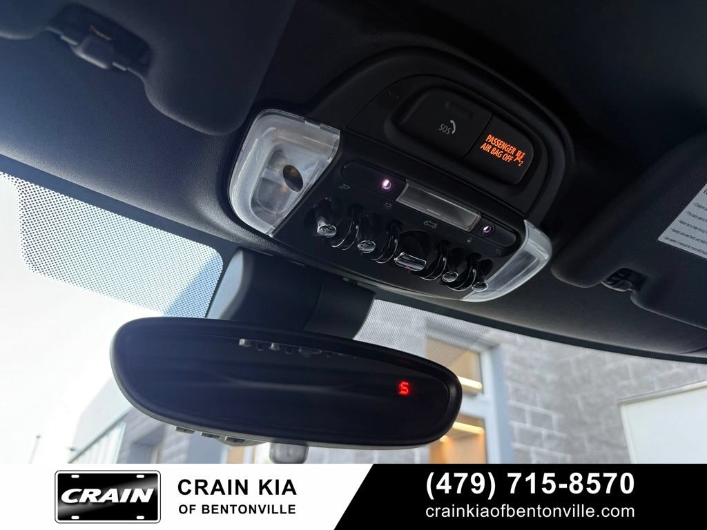 Used 2022 MINI Cooper S w/ Sidewalk Package FWD image 20