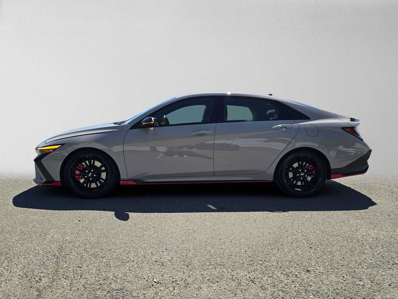 Used 2026 Hyundai Elantra N FWD image 6