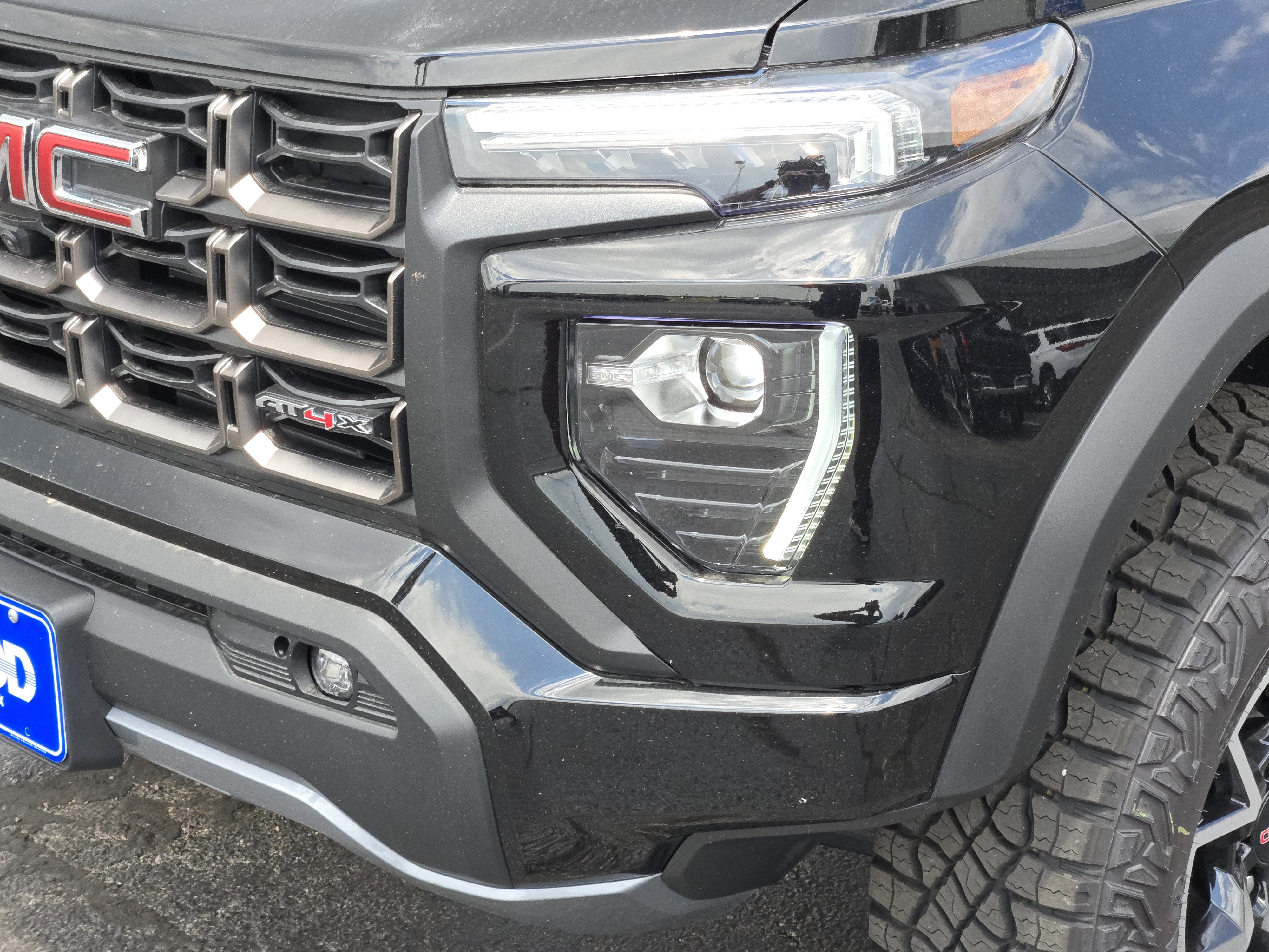 New 2026 GMC Canyon AT4X AWD/4WD image 6