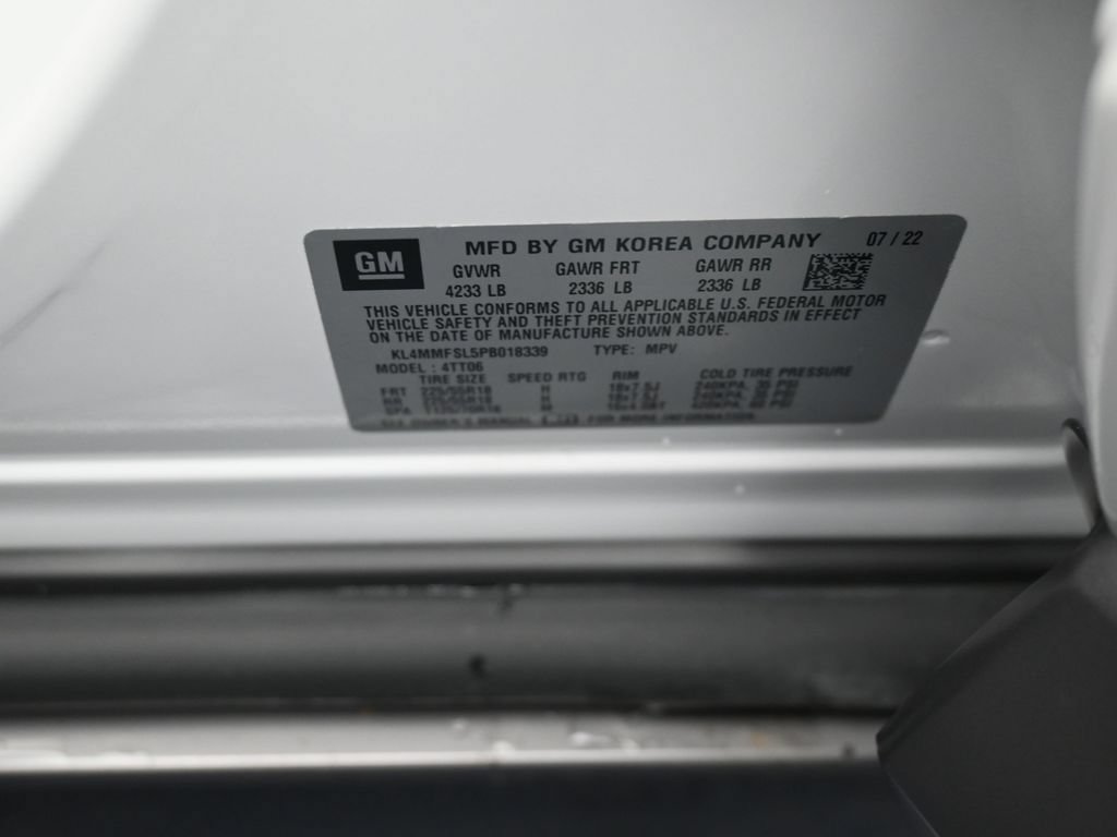 Certified 2023 Buick Encore GX Essence w/ Experience Buick Package FWD image 18