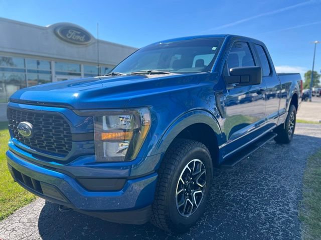 Used 2023 Ford F150 XL w/ STX Appearance Package AWD/4WD image 4