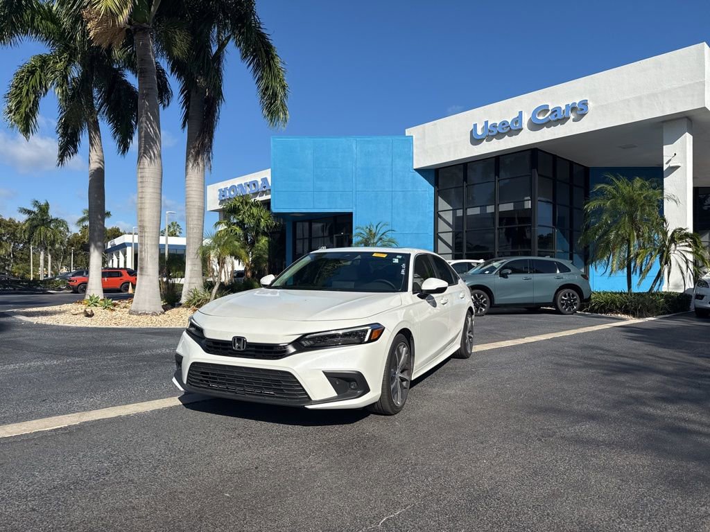 Used 2023 Honda Civic Touring image 13