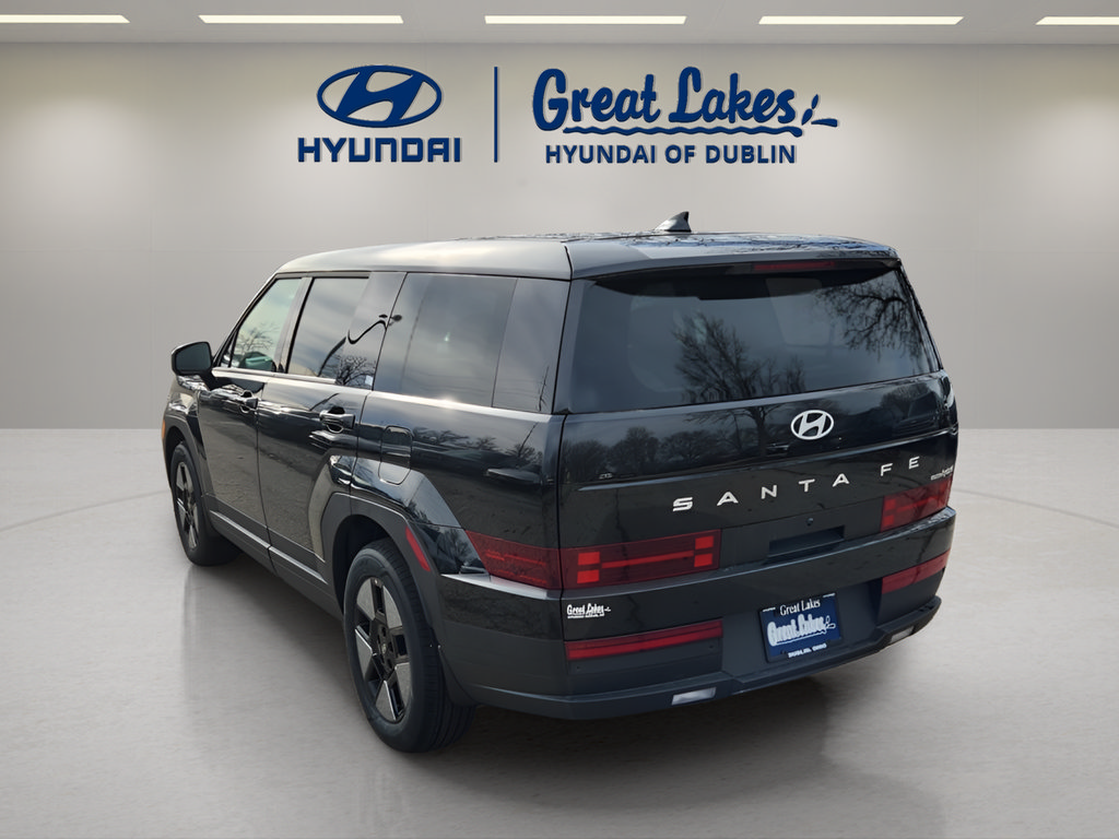 New 2026 Hyundai Santa Fe SE AWD/4WD image 3