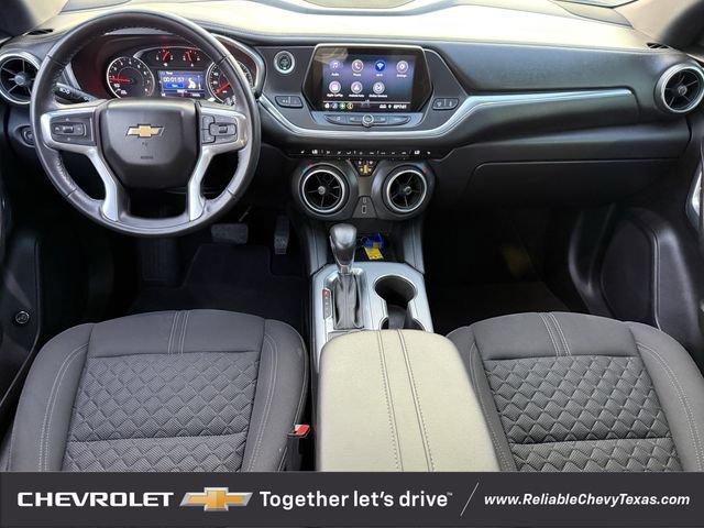 Used 2020 Chevrolet Blazer LT FWD image 11
