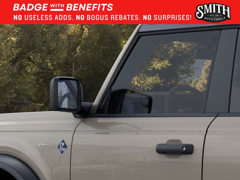 New 2026 Ford Bronco Outer Banks AWD/4WD image 23