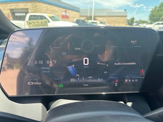 New 2026 Chevrolet Equinox EV LT AWD/4WD image 5