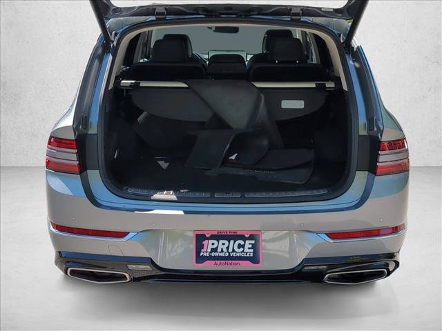 Used 2024 Genesis GV80 3.5T AWD/4WD image 7