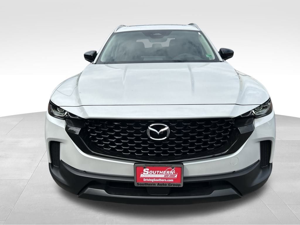 New 2025 MAZDA CX-50 2.5 Hybrid w/ Weather Package image 8