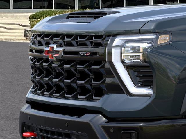 New 2026 Chevrolet Silverado 2500 ZR2 w/ LPO, Dark Essentials Package AWD/4WD image 37