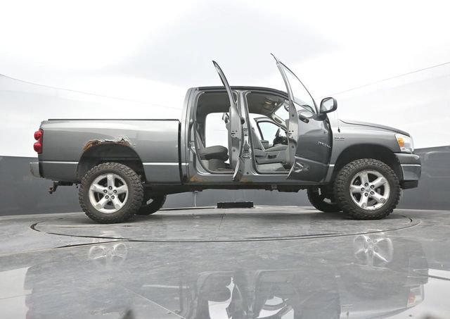 Used 2007 Dodge Ram 1500 Truck SLT w/ Sound & Secure Value Group AWD/4WD image 62