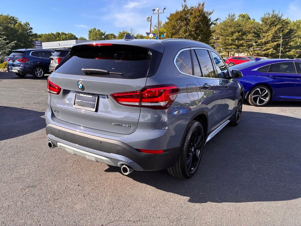 Used 2020 BMW X1 xDrive28i w/ Premium Package AWD/4WD image 7