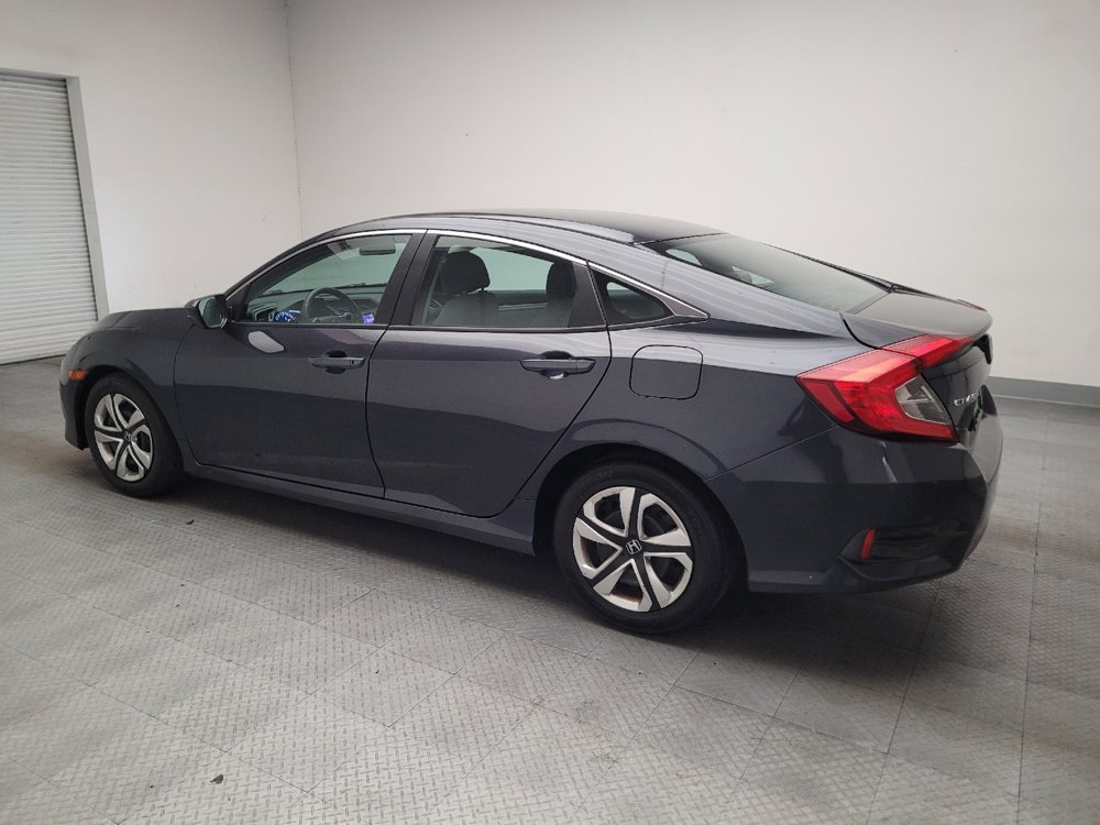 Used 2018 Honda Civic LX image 3
