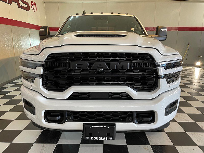 New 2027 RAM 3500 Limited AWD/4WD image 2