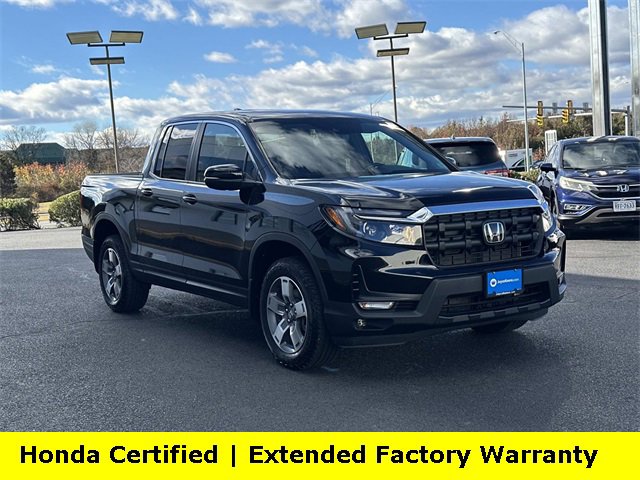Certified 2024 Honda Ridgeline RTL image 1