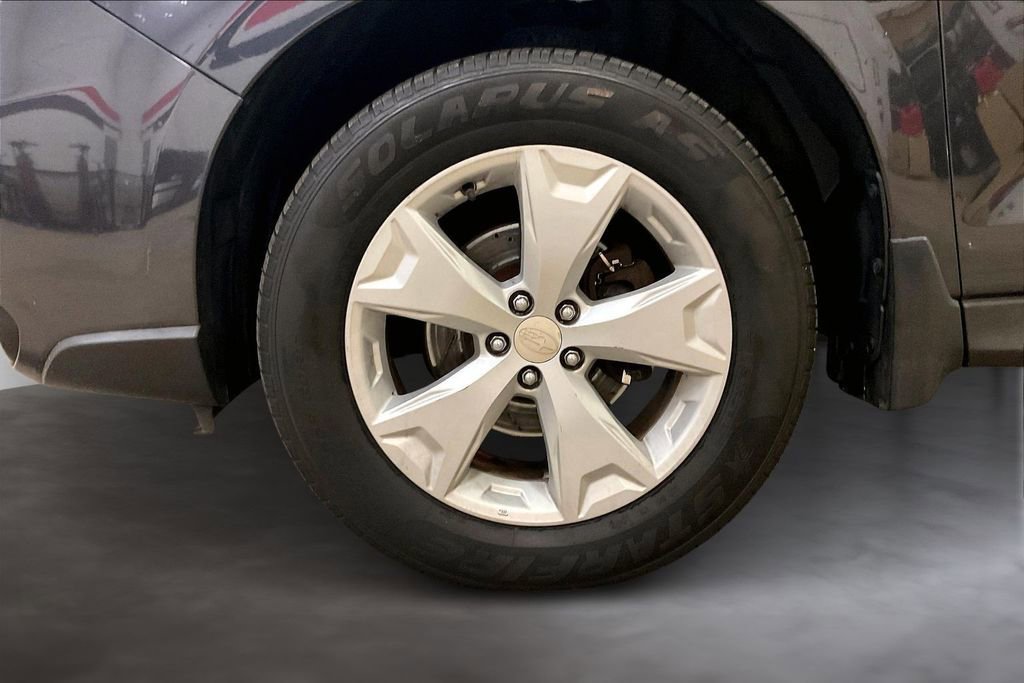 Used 2016 Subaru Forester 2.5i Premium image 9