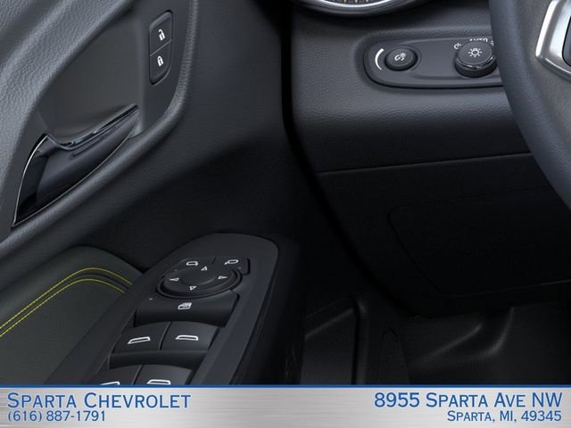 New 2026 Chevrolet Trax ACTIV FWD image 22