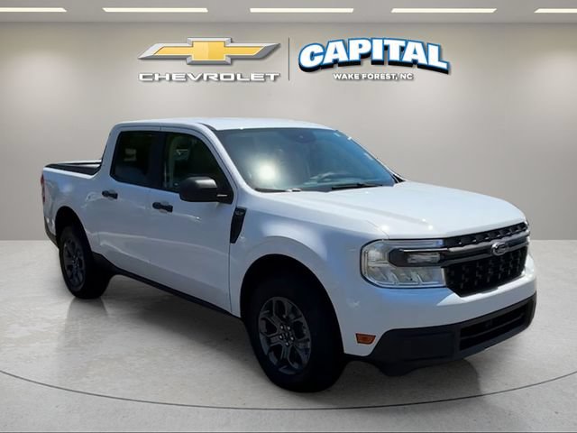Used 2024 Ford Maverick XLT FWD image 7