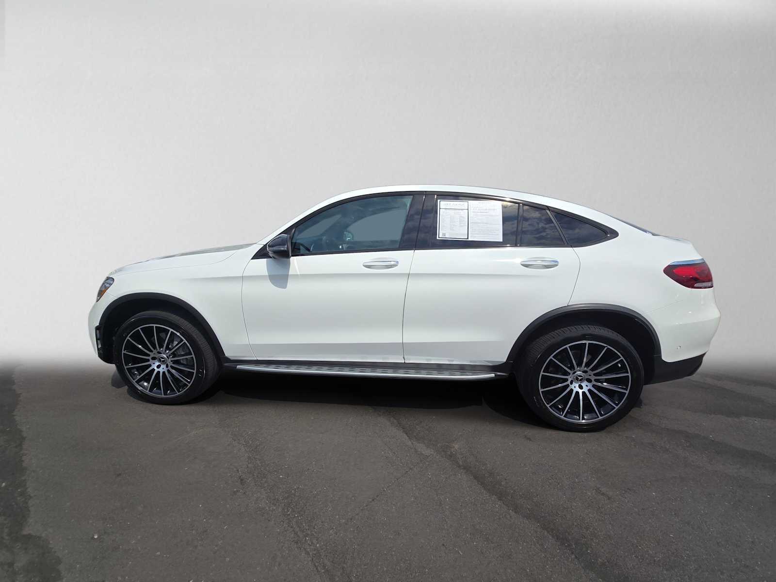 Used 2022 Mercedes-Benz GLC 300 4MATIC Coupe image 6