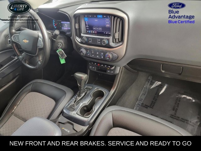 Used 2019 Chevrolet Colorado Z71 AWD/4WD image 19