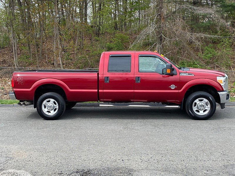 Used 2016 Ford F350 XLT w/ XLT Value Package AWD/4WD image 5