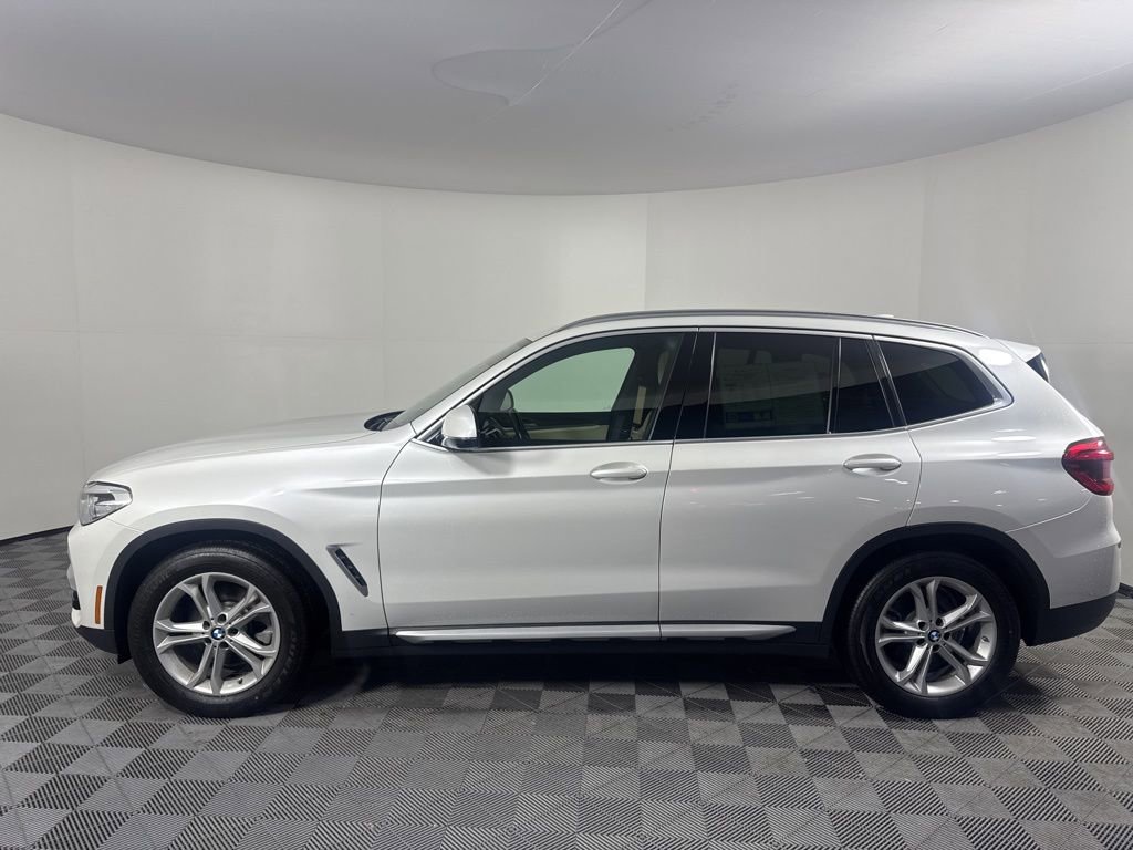 Used 2020 BMW X3 xDrive30i w/ Convenience Package image 8