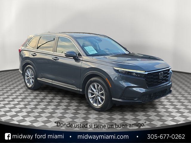 Used 2025 Honda CR-V EX-L image 1