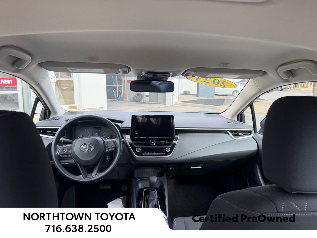 Used 2023 Toyota Corolla LE FWD image 17