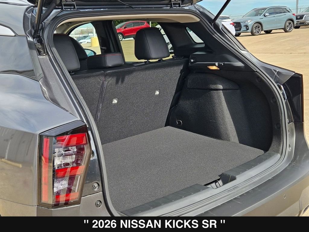 New 2026 Nissan Kicks SR w/ Cold Weather Package image 28