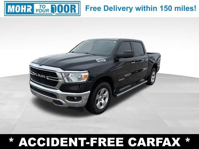 Used 2020 RAM 1500 Big Horn