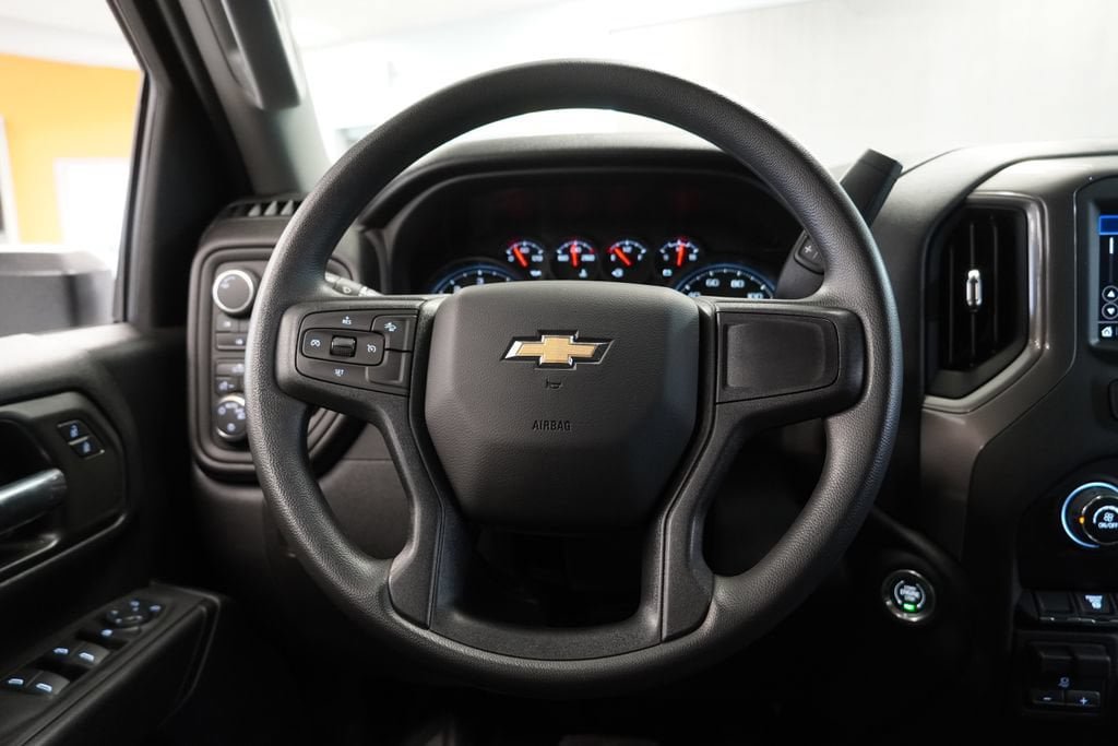 New 2026 Chevrolet Silverado 3500 W/T AWD/4WD image 16