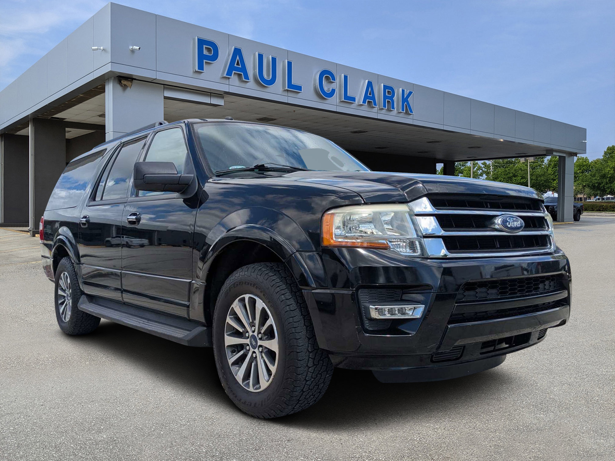 Used 2016 Ford Expedition EL XLT w/ Equipment Group 202A