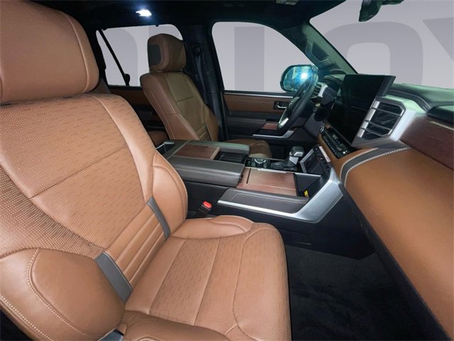 Used 2025 Toyota Sequoia 1794 Edition image 17