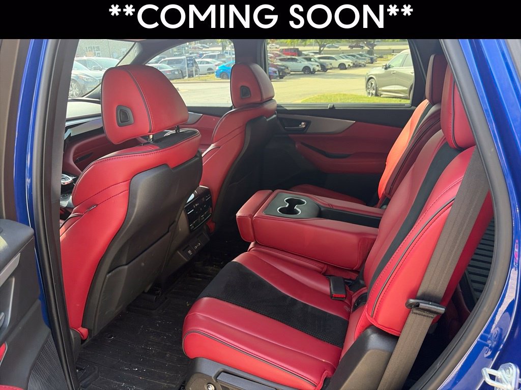 Used 2024 Acura MDX A-Spec AWD/4WD image 9