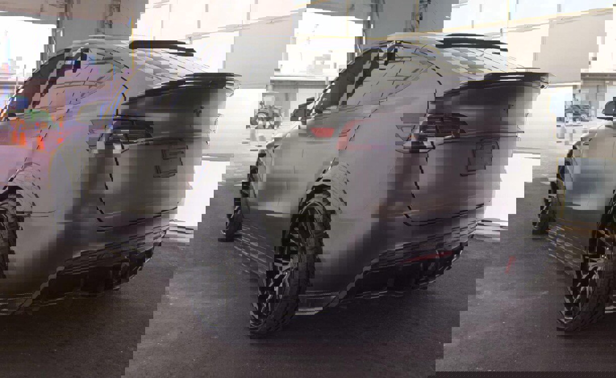 Used 2022 Tesla Model Y Performance image 5