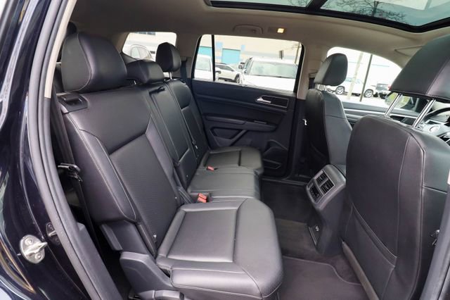 Used 2018 Volkswagen Atlas SEL w/ R-Line Package image 48