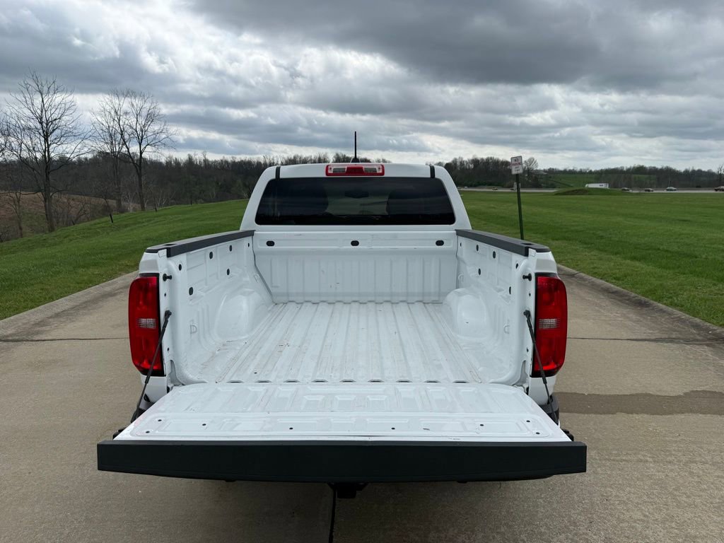 Used 2022 Chevrolet Colorado W/T image 5