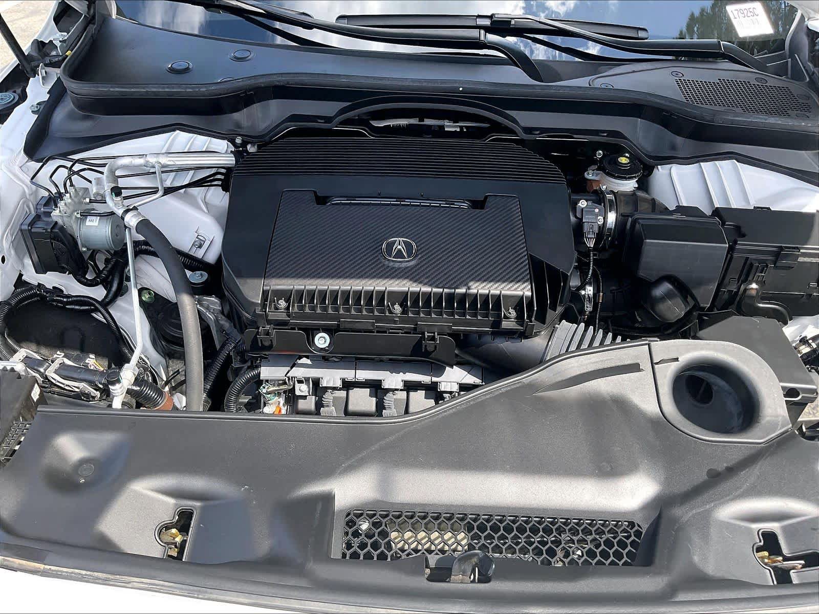 Used 2024 Acura MDX SH-AWD w/ Advance Package image 12