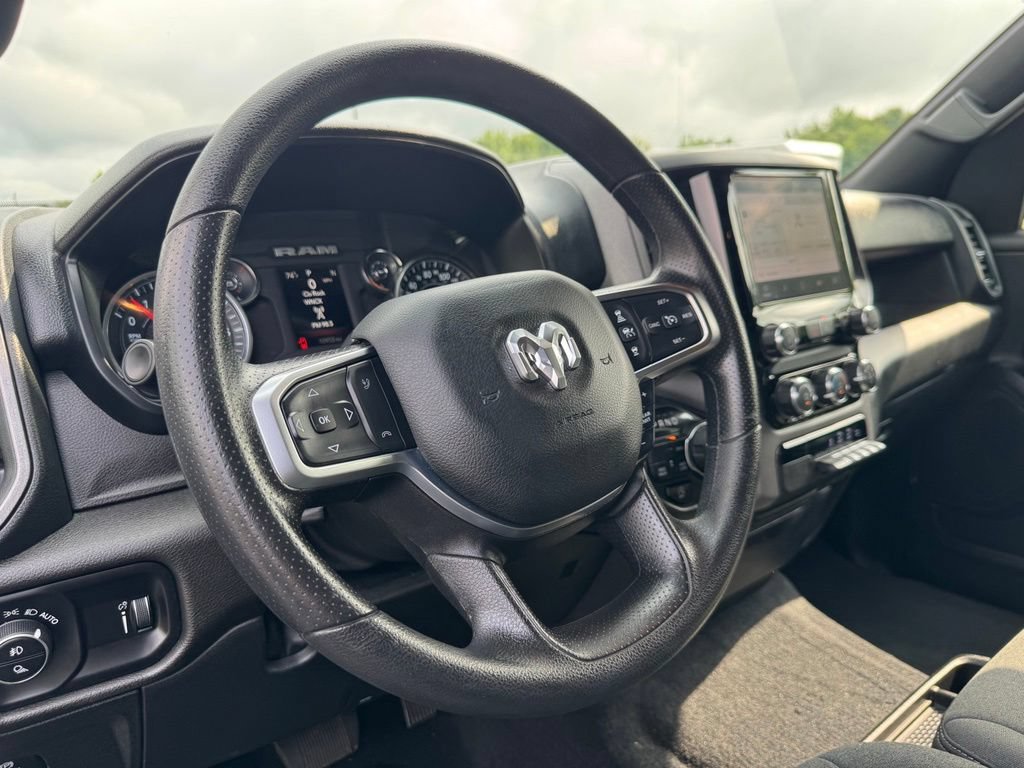 Used 2025 RAM 1500 Tradesman w/ Night Edition AWD/4WD image 28