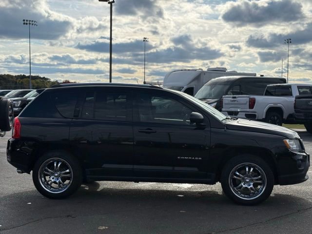 Used 2012 Jeep Compass Limited w/ Sun/Sound Group image 34