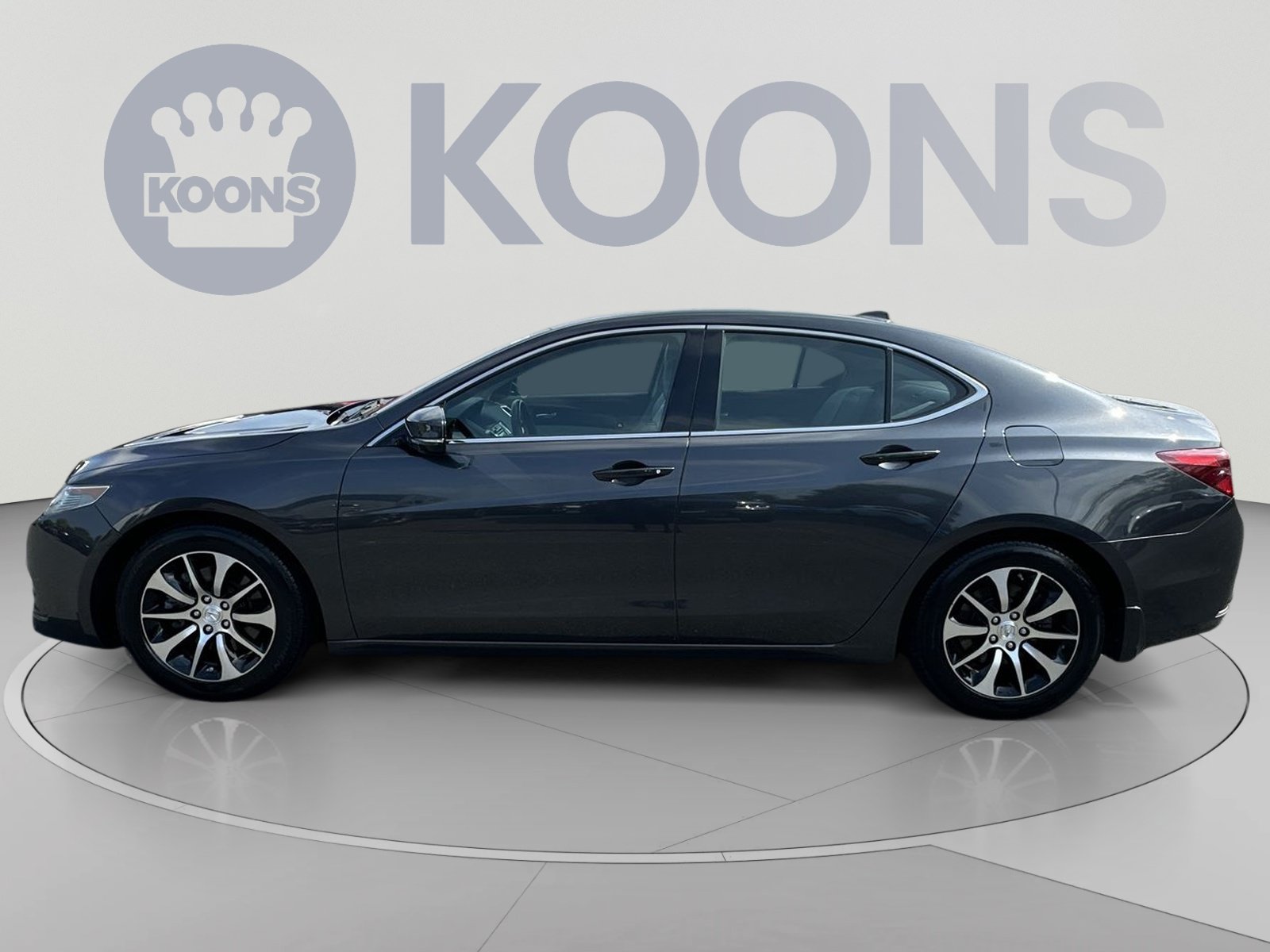 Used 2015 Acura TLX w/ Technology Package FWD image 7