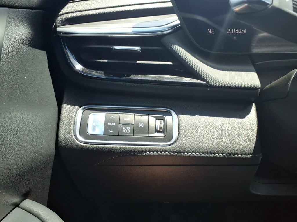 Certified 2026 Buick Enclave Preferred AWD/4WD image 15