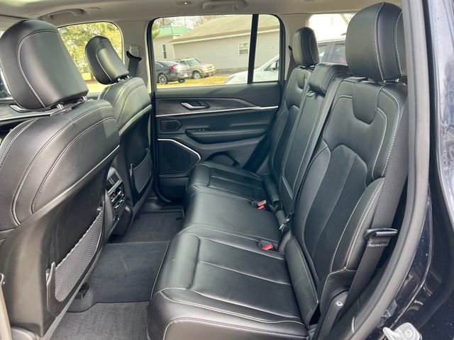 Used 2022 Jeep Grand Cherokee Limited 4xe image 5