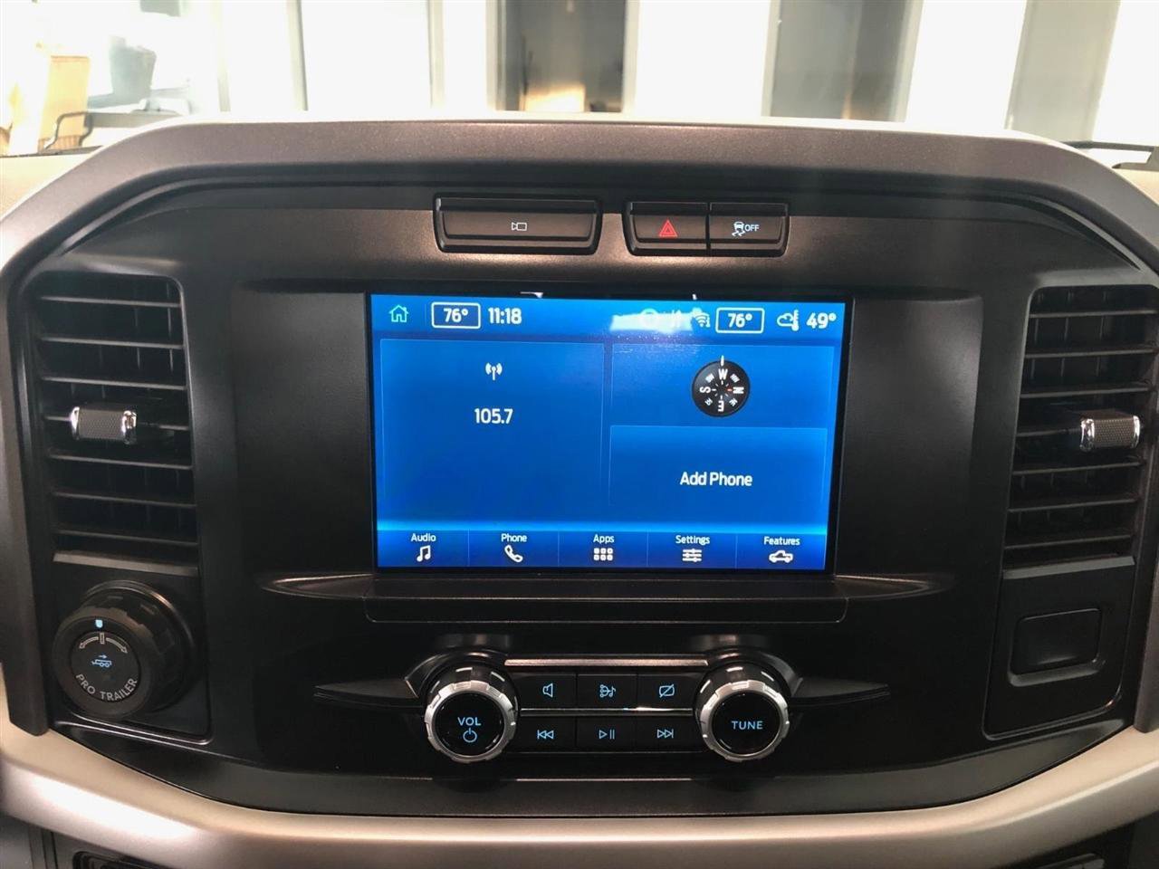 Used 2022 Ford F150 XLT w/ Equipment Group 301A Mid AWD/4WD image 17
