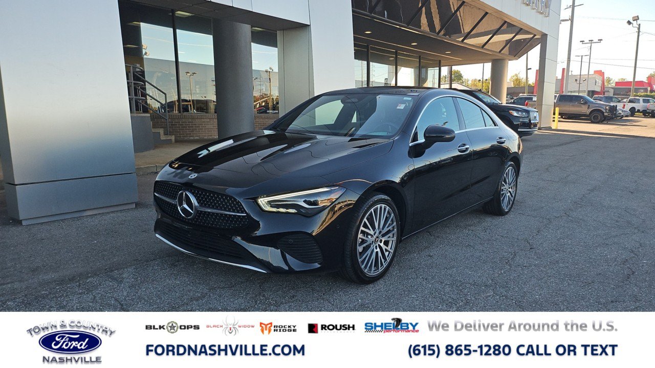 Used 2025 Mercedes-Benz CLA 250 image 1
