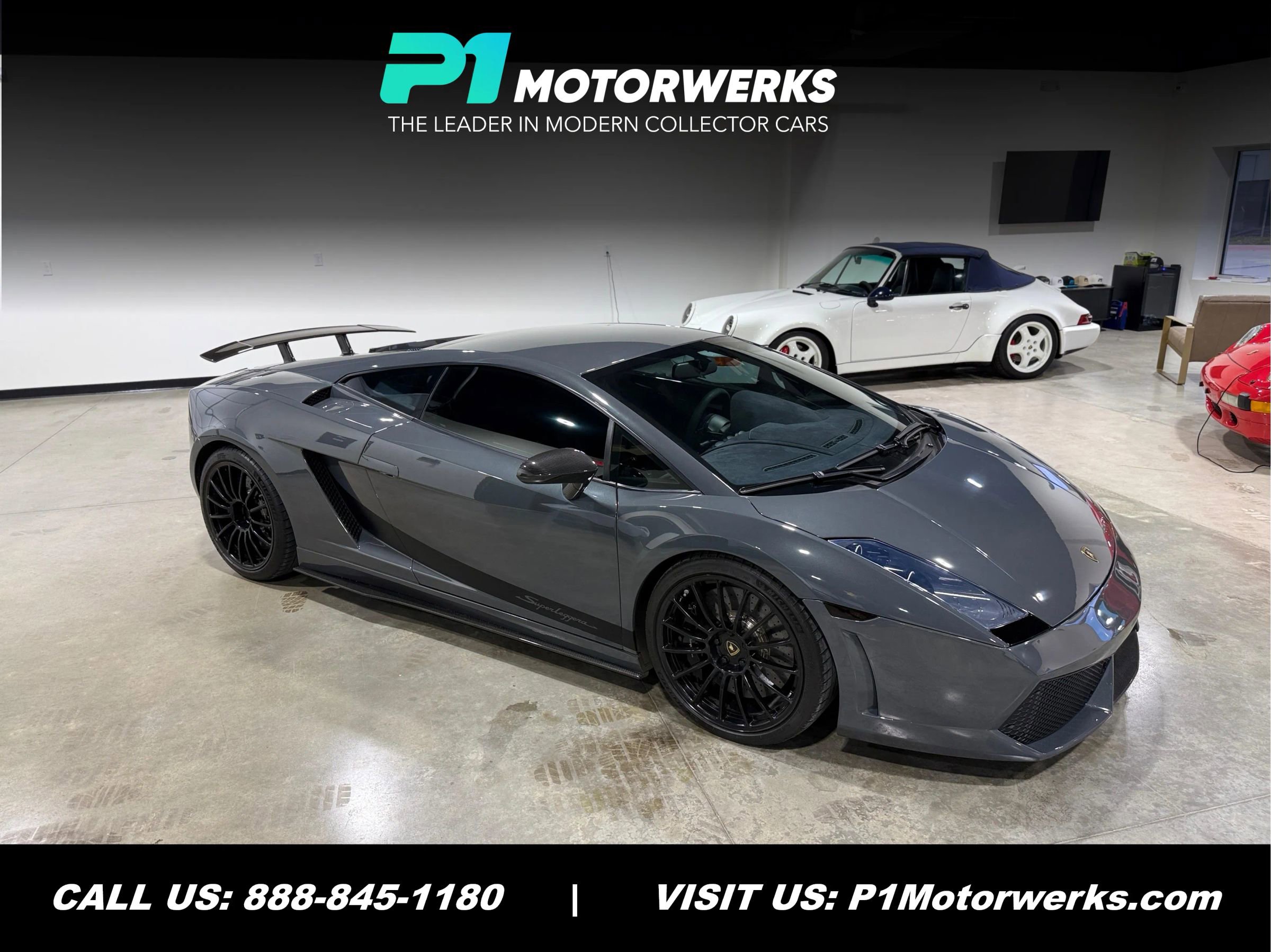Used 2008 Lamborghini Gallardo Superleggera image 1